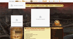 Desktop Screenshot of inter7.kingory.eu