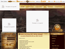 Tablet Screenshot of inter5.kingory.eu